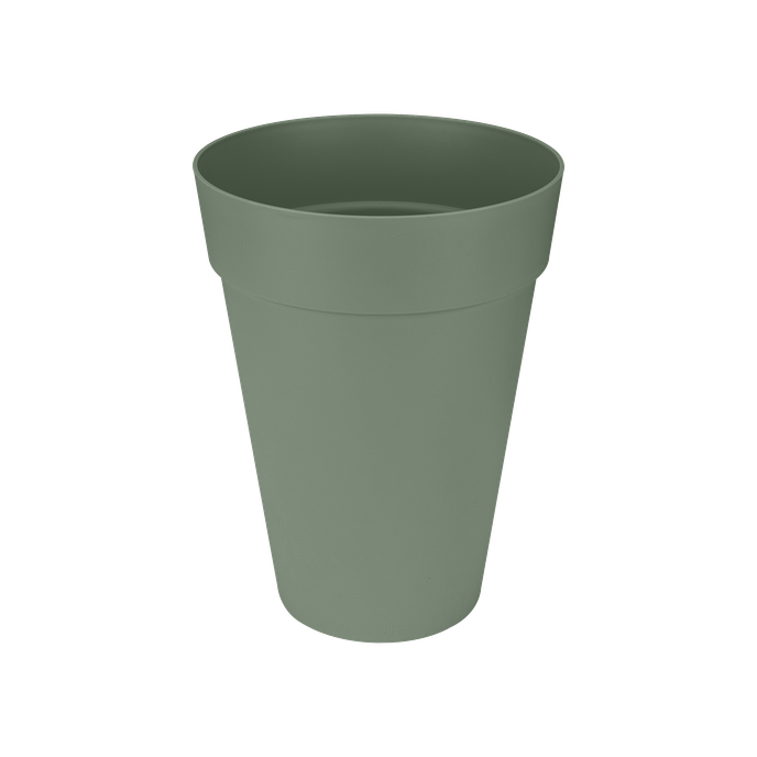 loft urban rond haut 35cm vert pistache